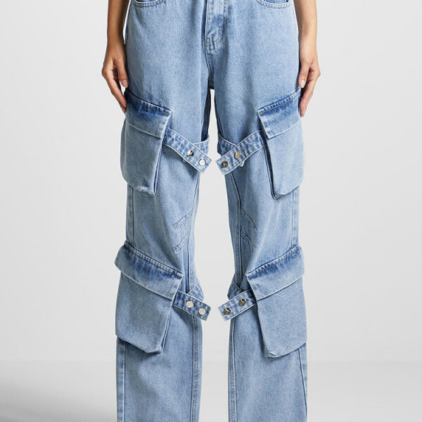 ‘Laila’s Hous’ Denim Jeans