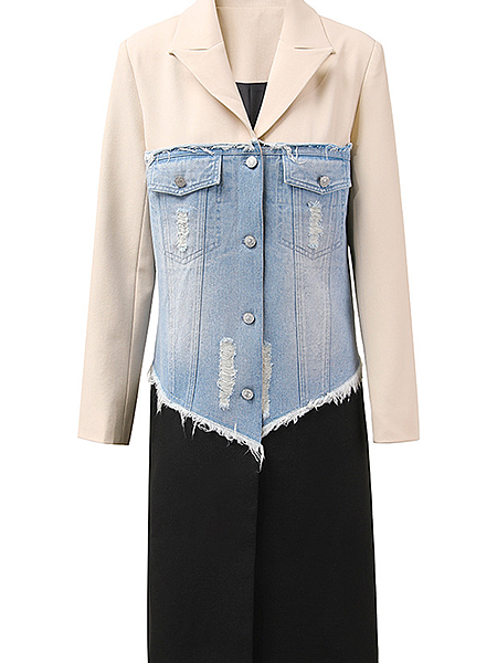 ‘Ambrose’ Trench Jacket
