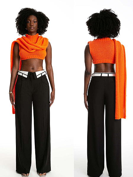 ‘Odile’ Pants