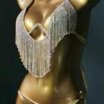‘Les Diamants’ Luxury Bikini