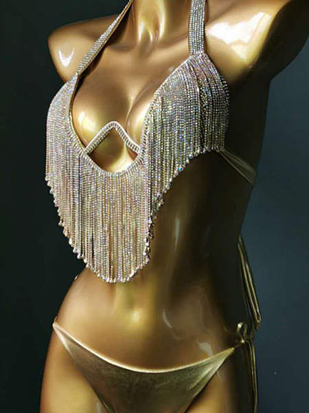 ‘Les Diamants’ Luxury Bikini