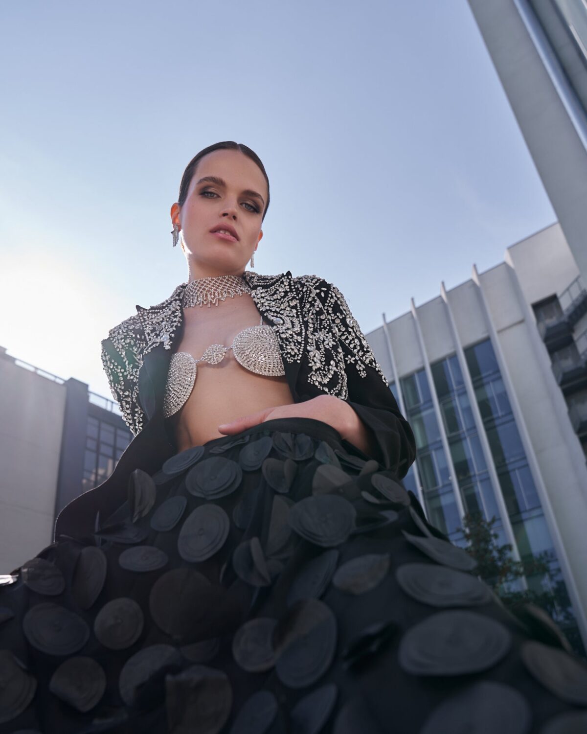 ‘Dreamliner’ Skirt - Image 4