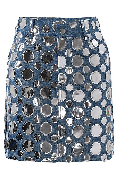 A9041572-5BB6-4F3F-991D-6C09A1A5E07E.png ‘Tallulah’ Skirt - Image 1