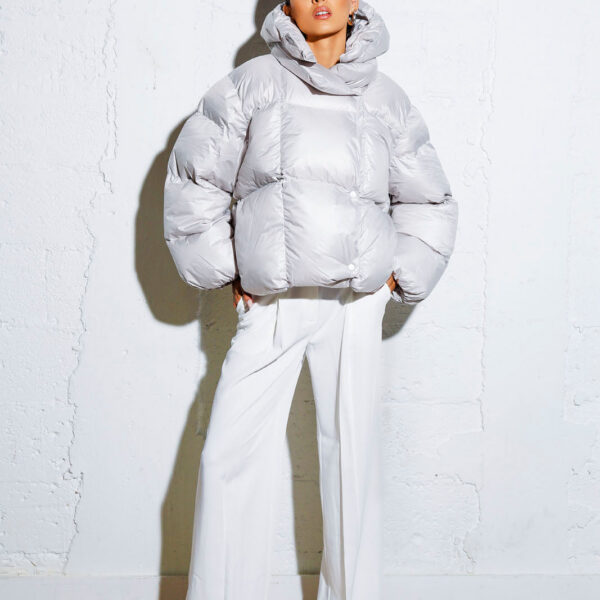 Avalanche Luxe Oversized Puffer Jacket