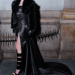 Puissance Sculptée -Monolith Fur Statement Jacket