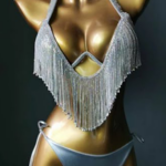 ‘Les Diamants’ Luxury Bikini