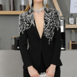 ‘Luxe Diamond Galore’ Blazer