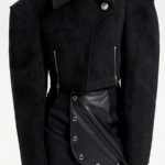‘Mourashe’ Luxe Jacket