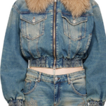 ‘Neva’ Denim Jacket