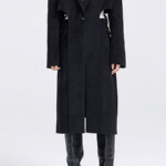‘Tate’ Luxe Coat