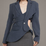 ‘Iconic Indulgence’ Blazer