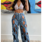 ‘Adige’ Denim Jeans