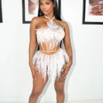 ‘Nouveau Riche’ Skirt Set
