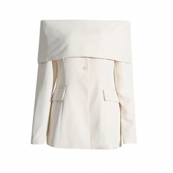 ‘Nicolet’ Blazer Jacket