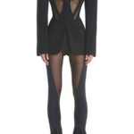 ‘La Dolce Vita’ Blazer Pants Set