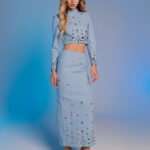 'Farrah Lynn' Skirt Set
