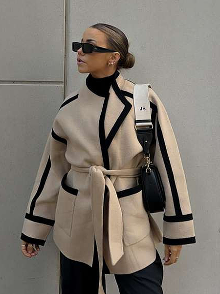 ‘Luxe Loft’ Coat
