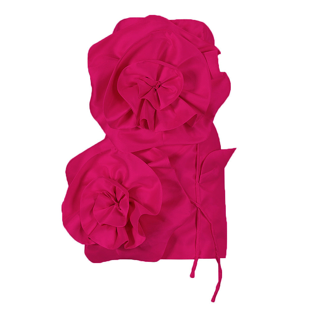 E8A1920A-62CD-48AD-B646-96B04B010AF4.jpg ‘Rosey Mei’ Dress - Image 1
