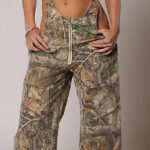 'Collateral Surge' Overalls