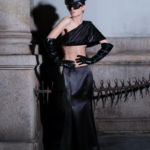 The Nocturne Sculptée Satin Ensemble