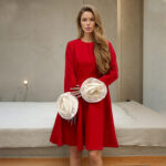 ‘Silva’ Dress