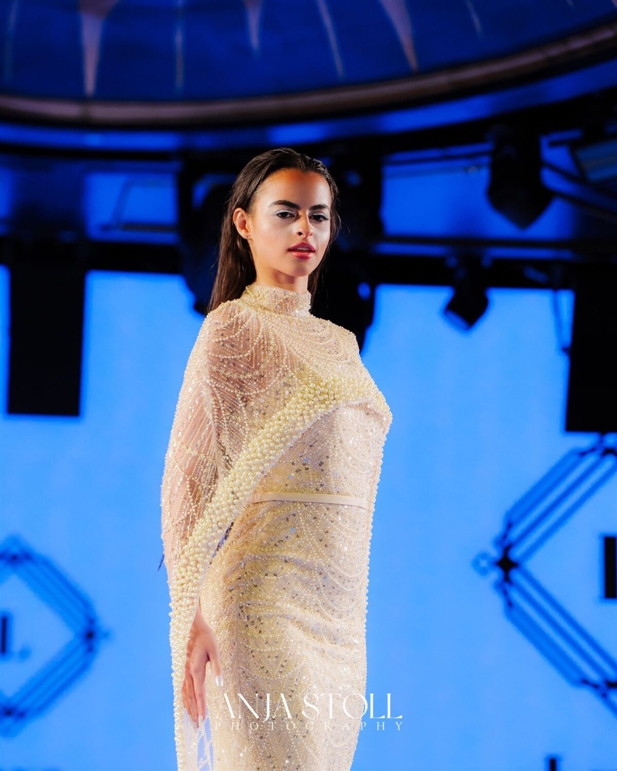 'Che' Le Vout' Couture Dress - Image 5