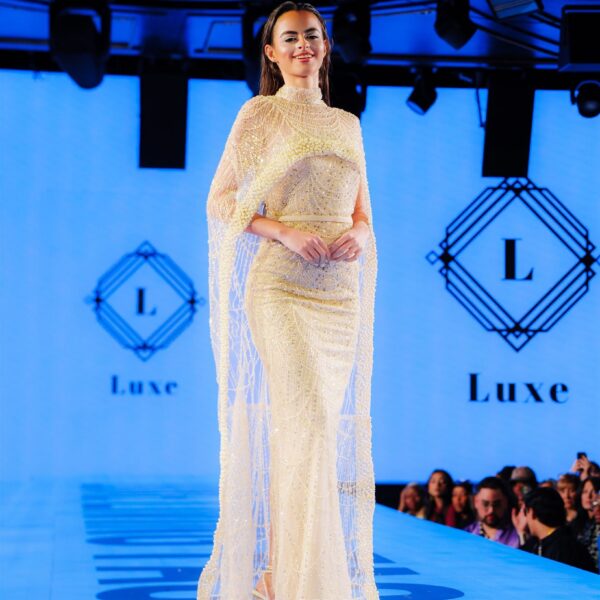 'Che' Le Vout' Couture Dress