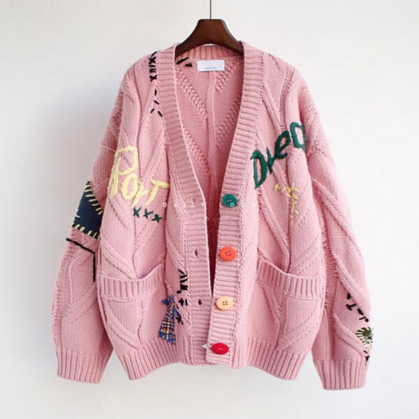 ‘Dream-Catcher’ Cardigan