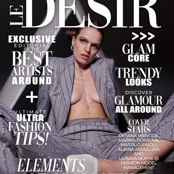 ‘Derrière Don’ Pants Suit