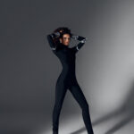 ‘Percival’ Crystalized Jumpsuit
