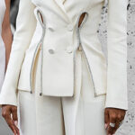 ‘Opal Obscura’ Blazer Pants Set