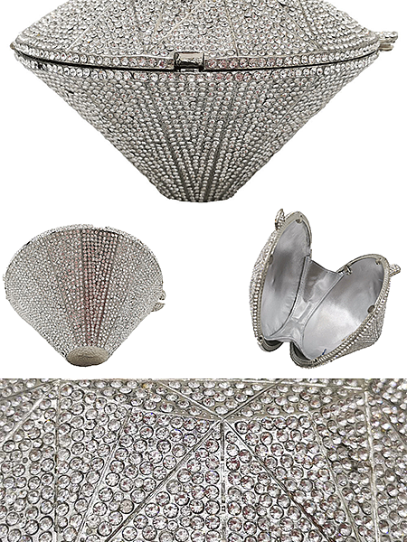 ‘Treasure Box’ Diamond Bag