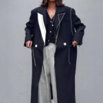 ‘Uriah’ Trench Coat