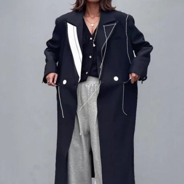 ‘Uriah’ Trench Coat