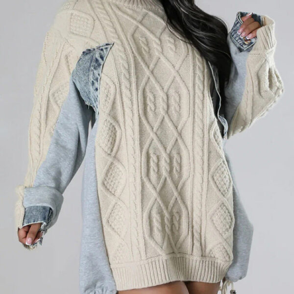‘Malen Max’ Sweater