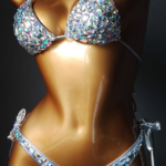 ‘Crystal Coutura’ Diamond Luxury Bikini