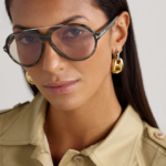 Tom Ford Signature Aviator Sunglasses