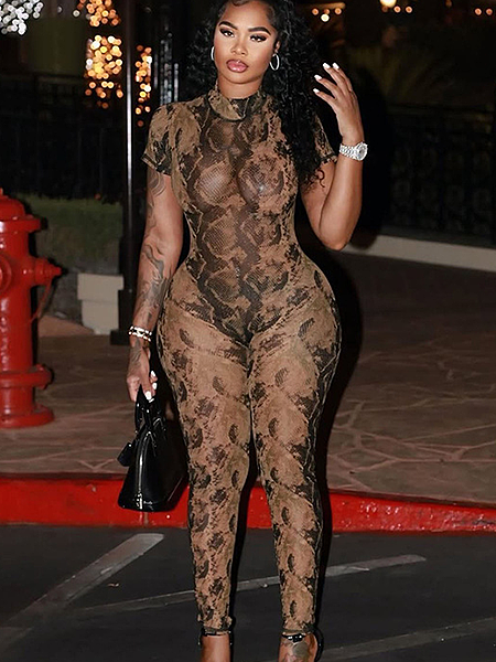 'Saanvi' Jumpsuit