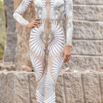 'Savira' Tribal Jumpsuit