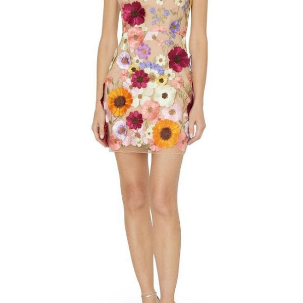'Saige' Mini Dress