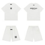 Essentials Fear of God- Short Set Unisex