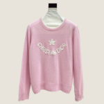 Dior Étoile Monogram Knit Sweater
