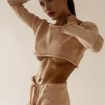 'Evande' Shorts Set