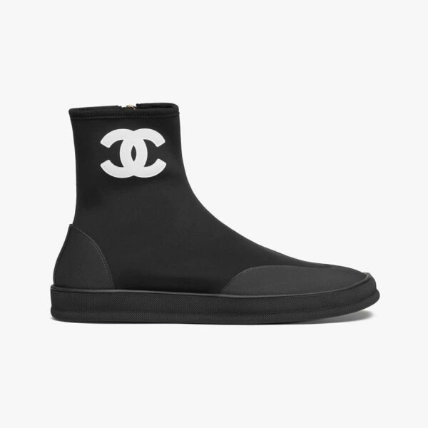 CHANEL Coco Beach 2026 Short Boots
