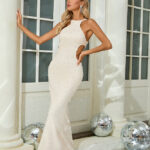 'Alzira' Dress