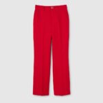 Rosso Precision GG Tailored Trousers
