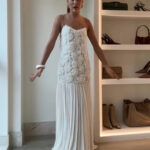 'Merise Mier' Dress