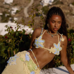 'Star of Elite' Skirt Set