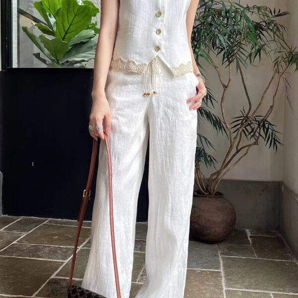 Miu Miu Pants Set