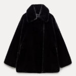 CITADEL™ Oversized Faux Fur Coat